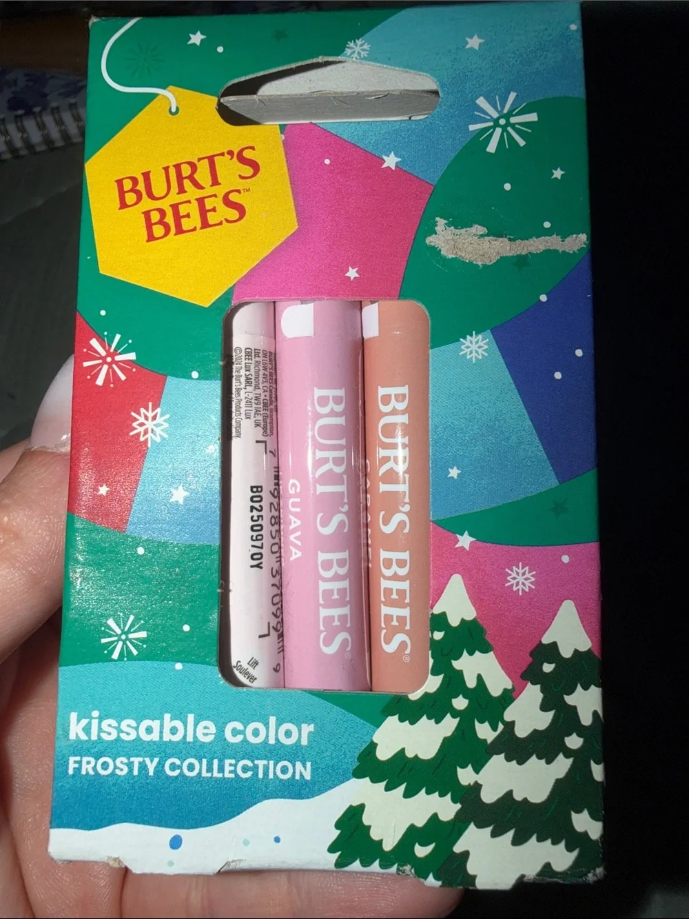 Big Lippie Bundle! Burt’s Bees, Starface, MCo Beauty